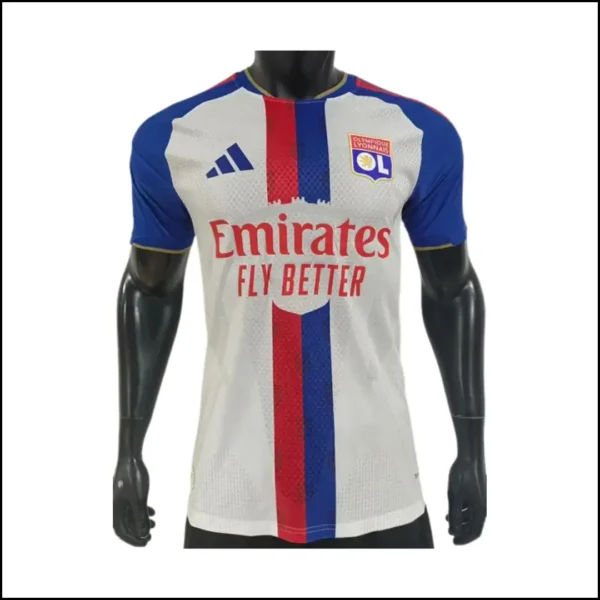 Lyon - Maillot domicile 26/27 – Image 3