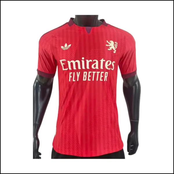 Lyon - Maillot extérieur 26/27 – Image 3