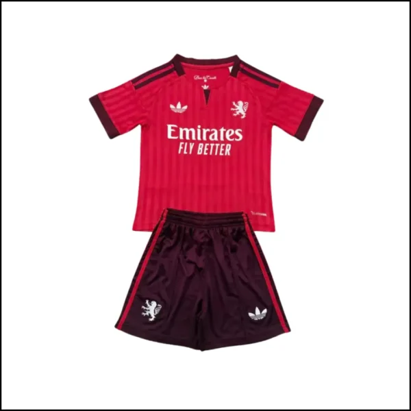 Lyon - Kit enfant extérieur 26/27