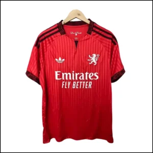 Lyon - Maillot extérieur 26/27