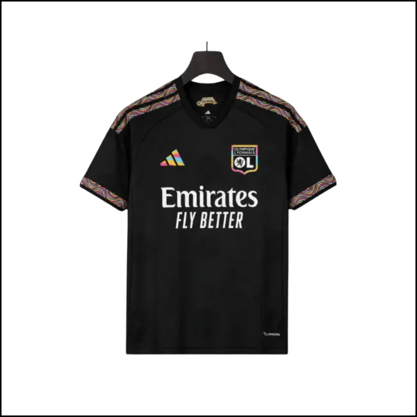 Lyon - Maillot third 26/27