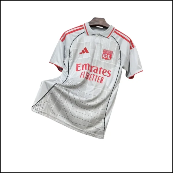 Lyon - Maillot third 25/26