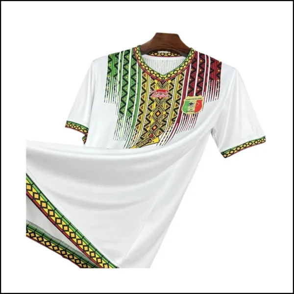 Mali - Maillot domicile 26/27