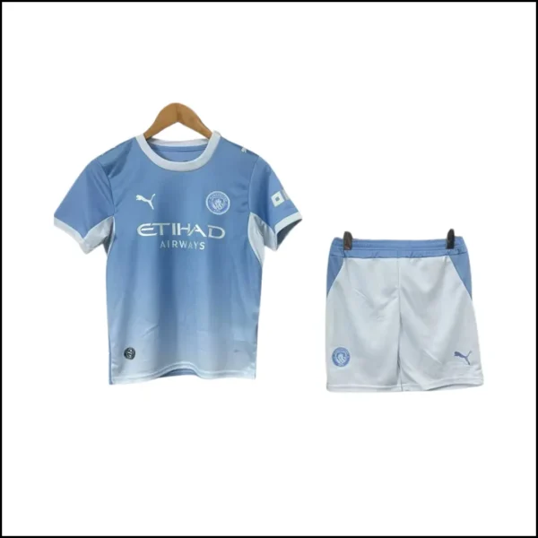 Manchester City - Kit enfant domicile 26/27