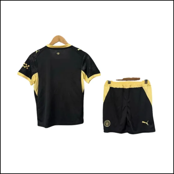 Manchester City - Kit enfant extérieur 26/27 – Image 2