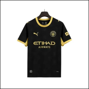 Manchester City - Maillot extérieur 26/27