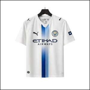 Manchester City - Maillot extérieur 26/27