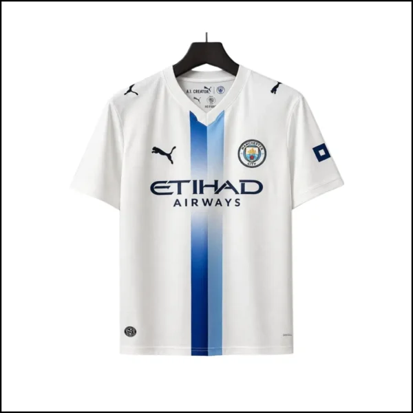 Manchester City - Maillot extérieur 26/27