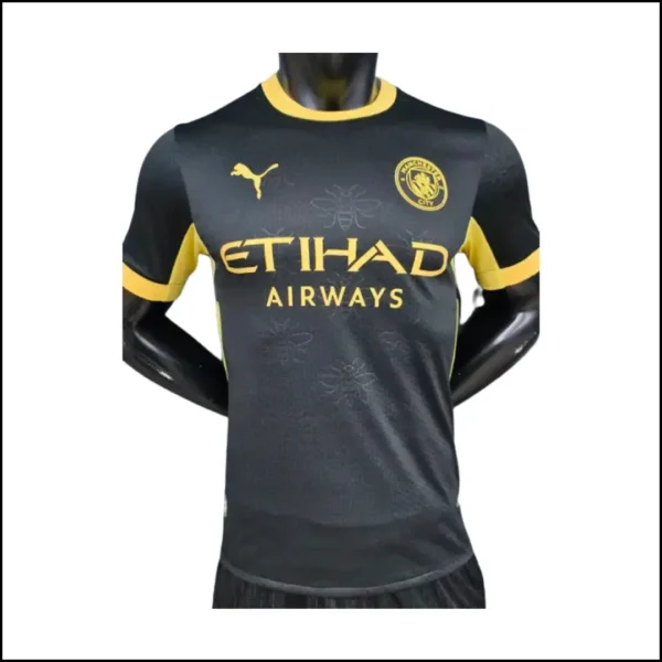 Manchester City - Maillot extérieur 26/27 – Image 3