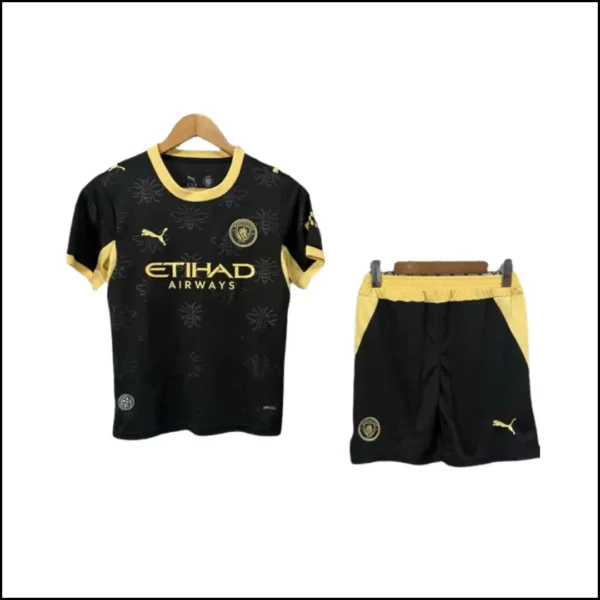 Manchester City - Kit enfant extérieur 26/27