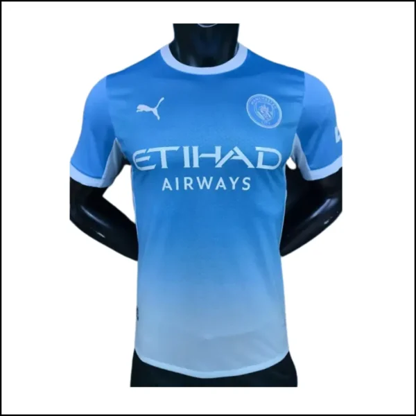 Manchester City - Maillot domicile 26/27 – Image 3