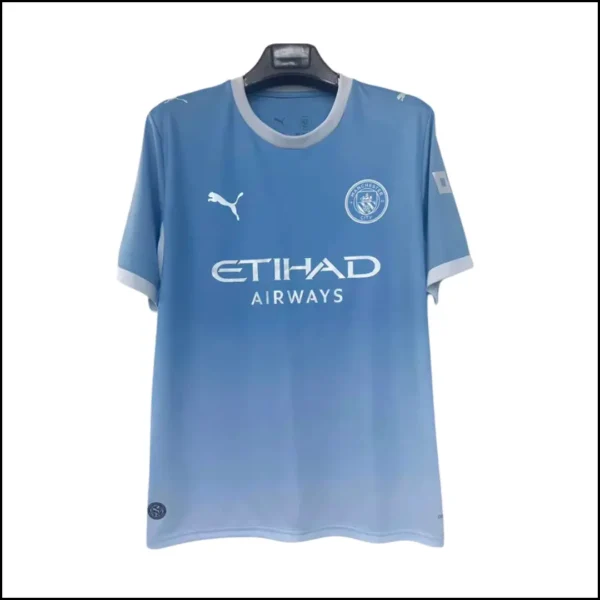 Manchester City - Maillot domicile 26/27