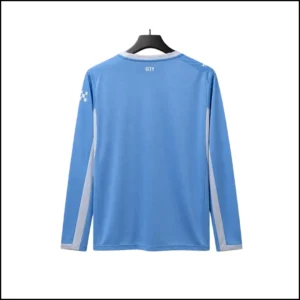 Manchester City - Maillot domicile manches longues 26/27