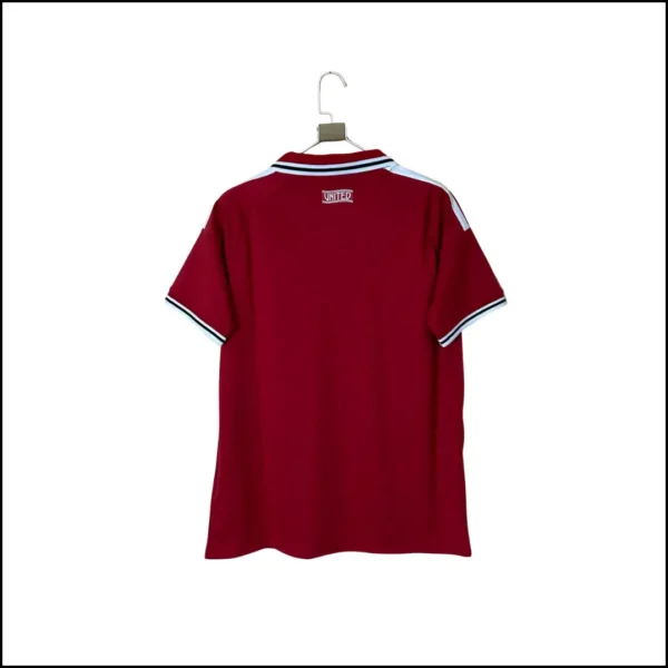 Manchester United - Maillot domicile 26/27 – Image 2
