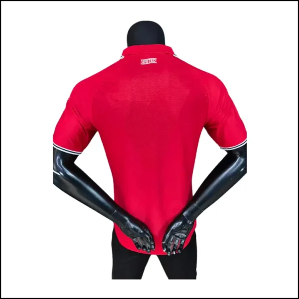 Manchester United - Maillot domicile 26/27 – Image 4