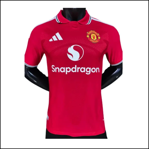 Manchester United - Maillot domicile 26/27 – Image 3