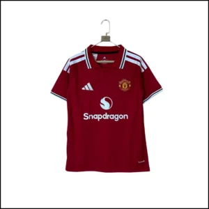 Manchester United - Maillot domicile 26/27