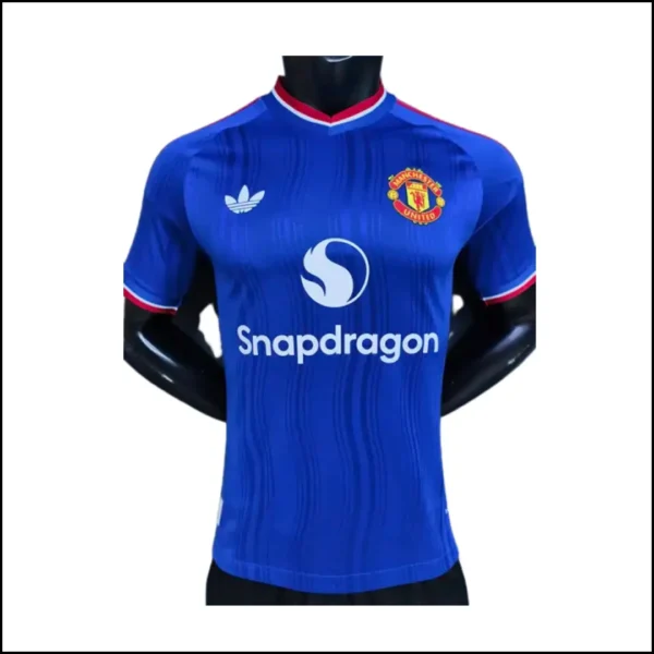 Manchester United - Maillot extérieur 26/27 – Image 3