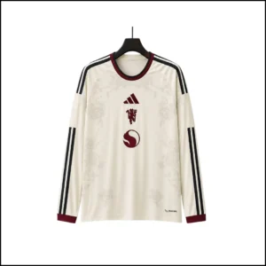 Manchester United - Maillot third 26/27 manches longues