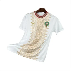 Maroc - Maillot extérieur 26/27