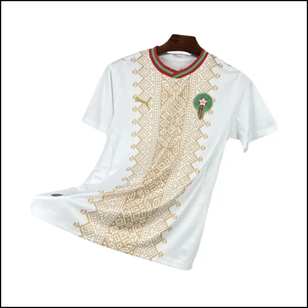 Maroc - Maillot extérieur 26/27
