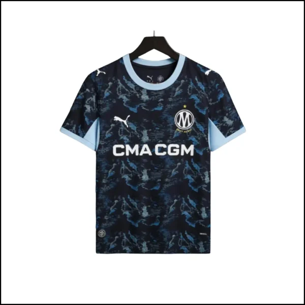 Marseille - Maillot extérieur 26/27