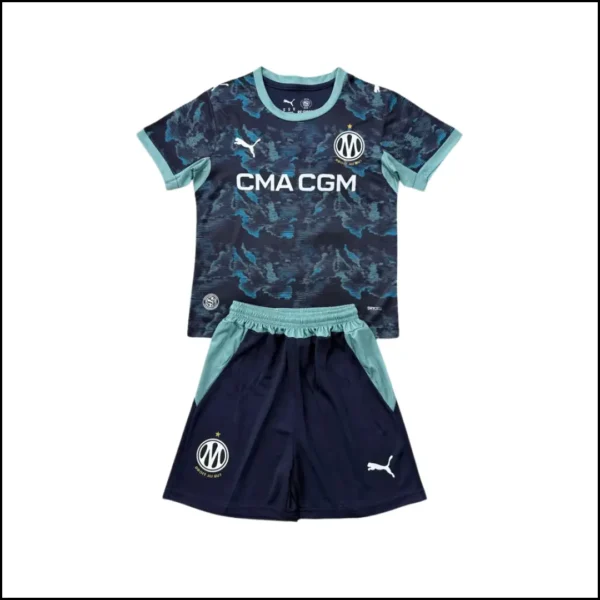 Marseille - Kit enfant extérieur 26/27
