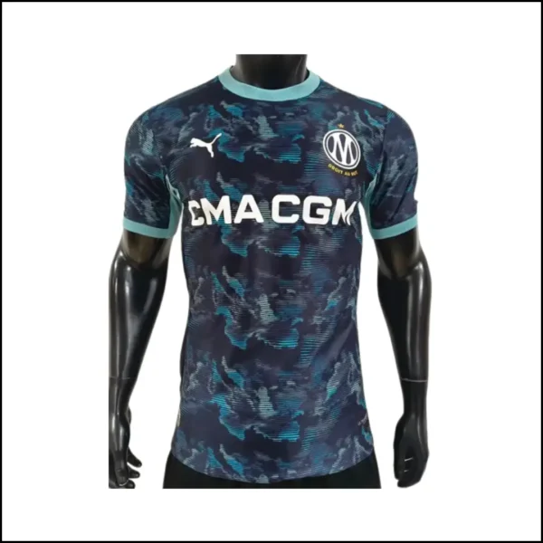 Marseille - Maillot extérieur 26/27 – Image 3