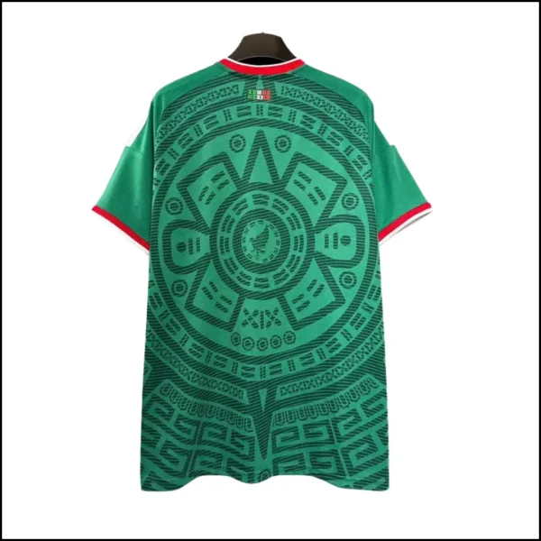 Mexique - Maillot domicile 26/27 – Image 2