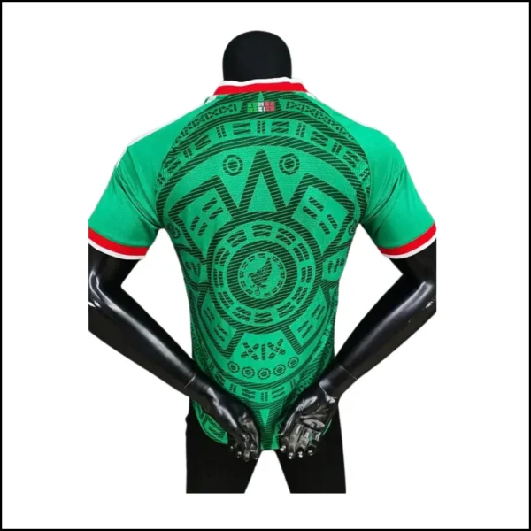 Mexique - Maillot domicile 26/27 – Image 4