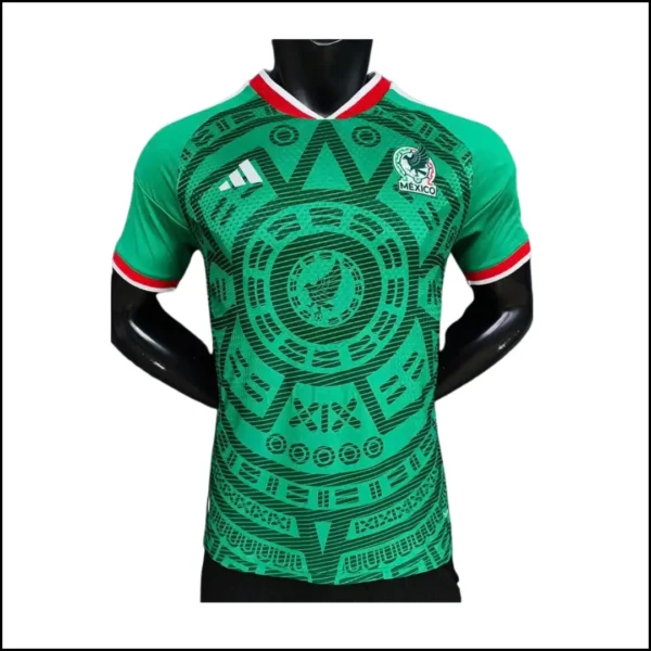 Mexique - Maillot domicile 26/27 – Image 3