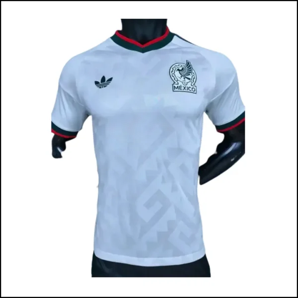 Mexique - Maillot extérieur 26/27 – Image 3
