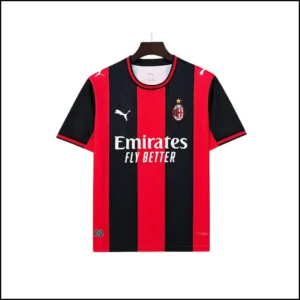 AC Milan - Maillot domicile 26/27
