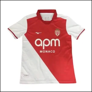 Monaco - Maillot domicile 26/27