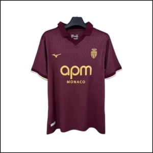 Monaco - Maillot extérieur 26/27