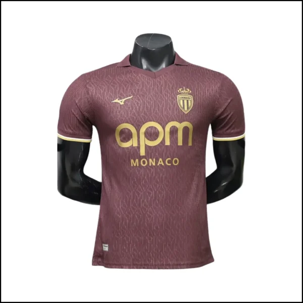 Monaco - Maillot extérieur 26/27 – Image 3