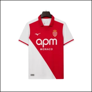 Monaco - Maillot domicile 26/27