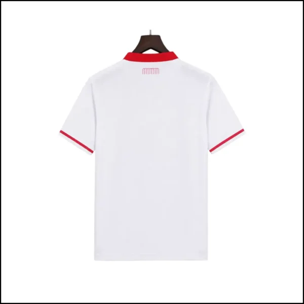 Monaco - Maillot domicile 26/27 – Image 2