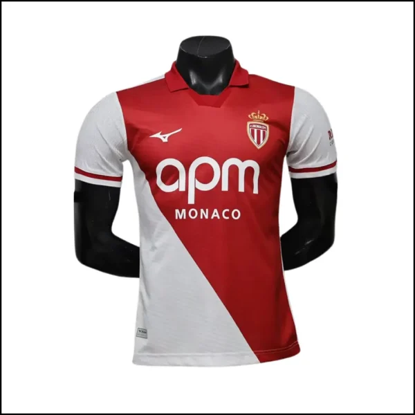 Monaco - Maillot domicile 26/27 – Image 3