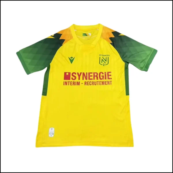 Nantes - Maillot domicile 26/27