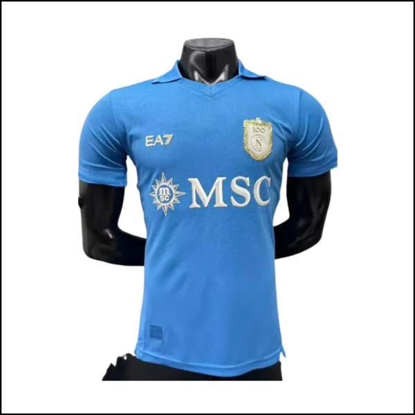 Naples - Maillot domicile 26/27 – Image 3