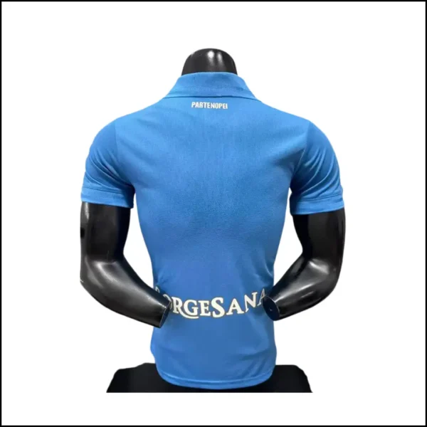 Naples - Maillot domicile 26/27 – Image 4