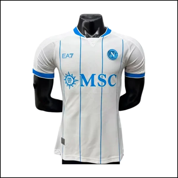 Naples - Maillot extérieur 26/27 – Image 3