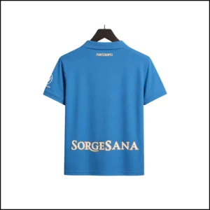 Naples - Maillot domicile 26/27