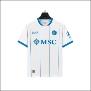 Naples - Maillot extérieur 26/27