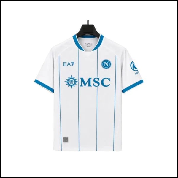 Naples - Maillot extérieur 26/27