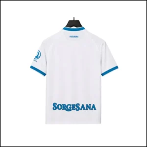 Naples - Maillot extérieur 26/27