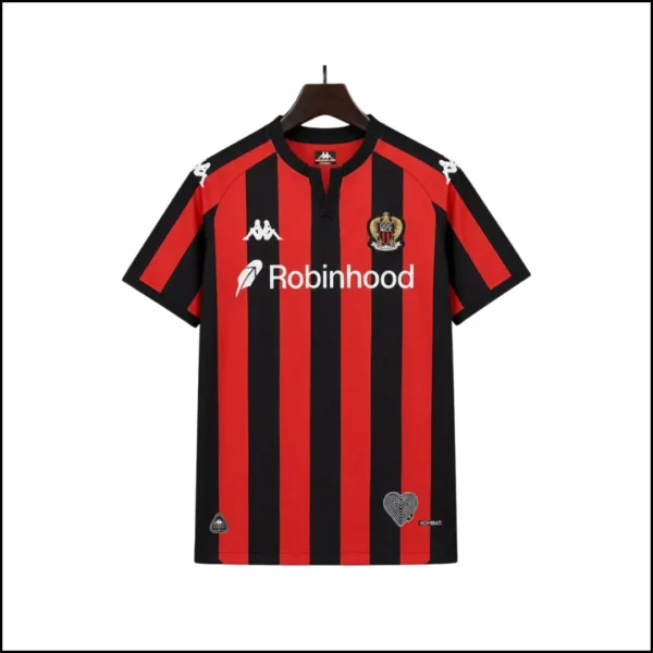 Nice - Maillot domicile 26/27