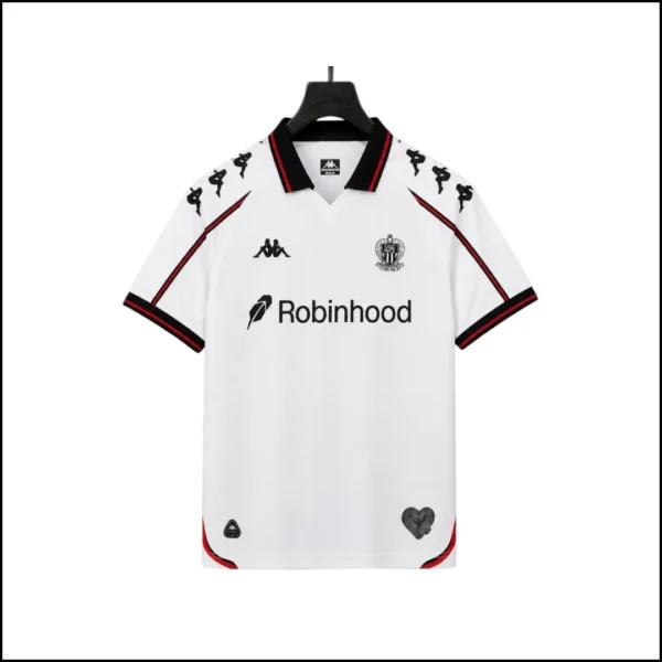 Nice - Maillot extérieur 26/27
