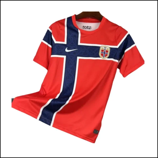 Norvege - Maillot Domicile 26/27